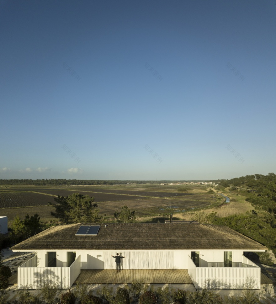 葡萄牙 Comporta 地区 L10 别墅 | 自然与建筑的和谐共生-34