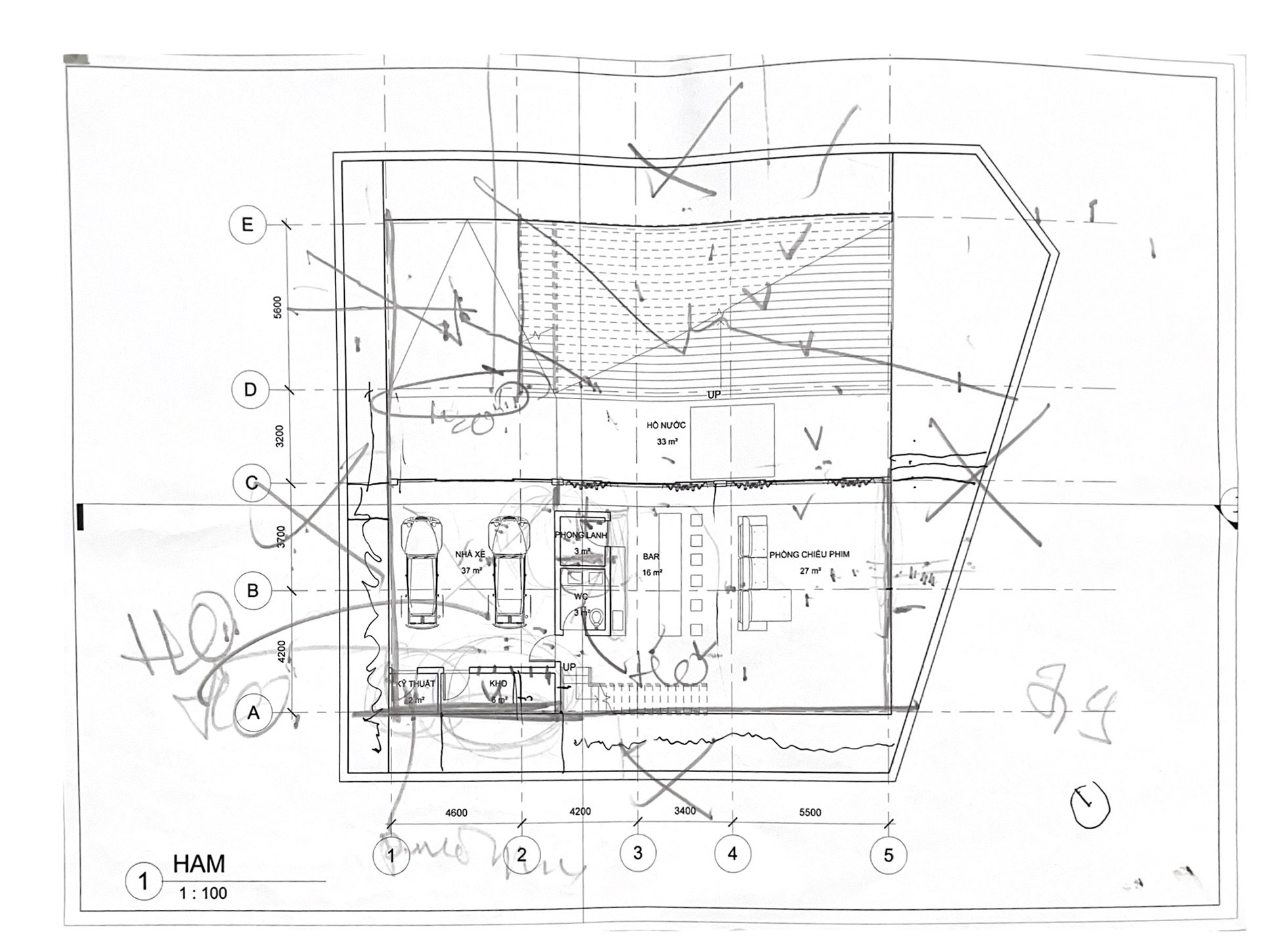 1 号独立住宅项目丨Nguyễn Ngọc Sơn-17