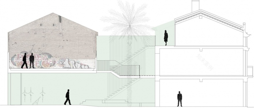 历史街区的活力新生 | El Cabanyal 住宅翻新-61