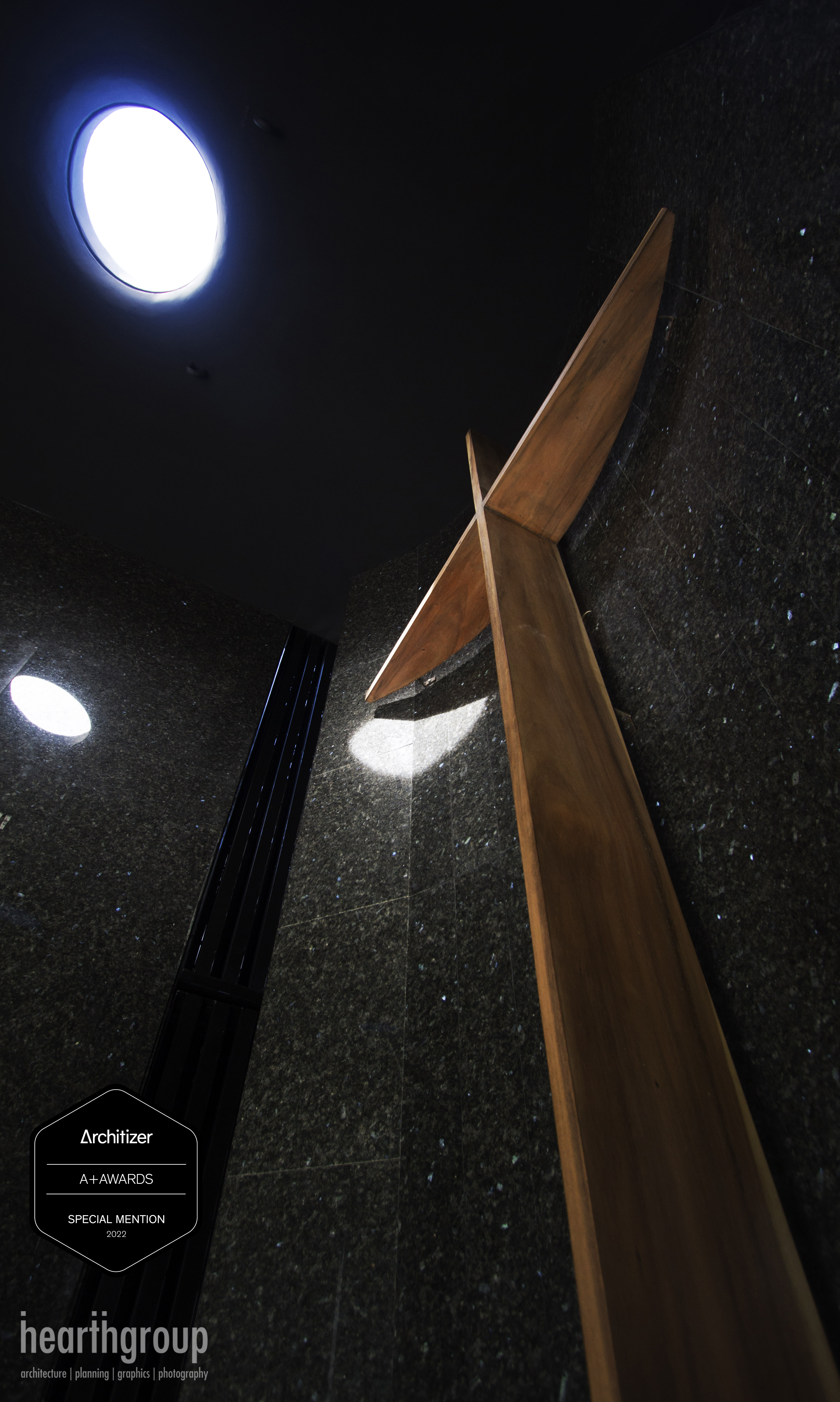 耶稣复活的当代纪念馆丨hearthgroup-17