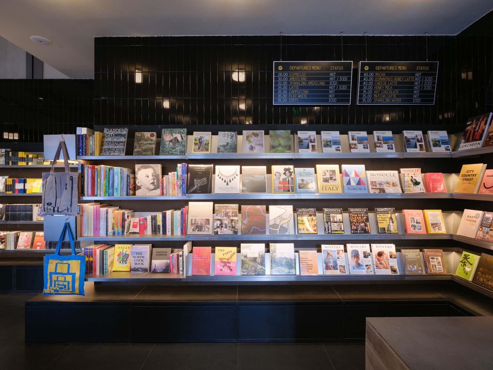 Jetlag Books书店友谊店丨中国北京丨不也设计工作室-81