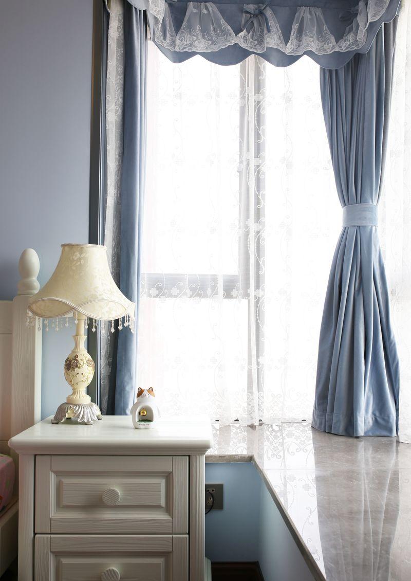 紫金城140平新中式三房两厅实景展示-36