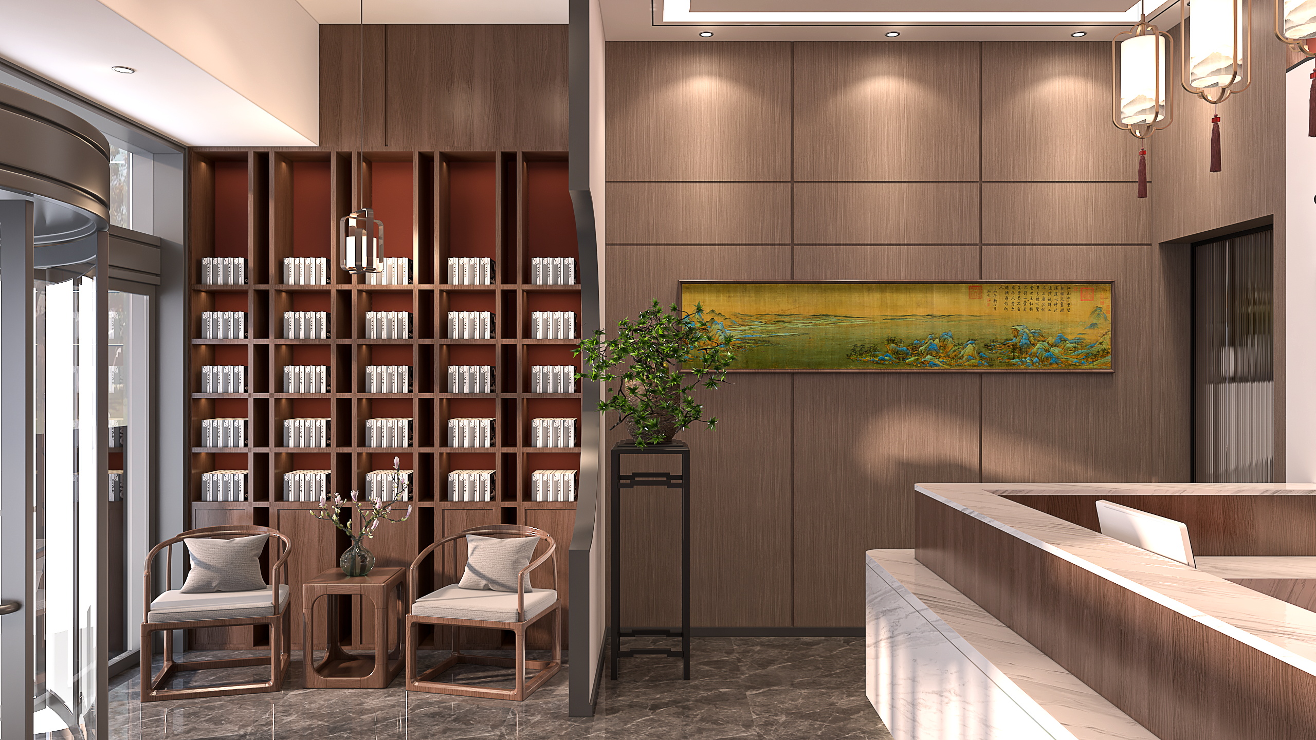 南京艺术庭院艺庭精品酒店丨中国南京丨盐城WS·M無山设计-7