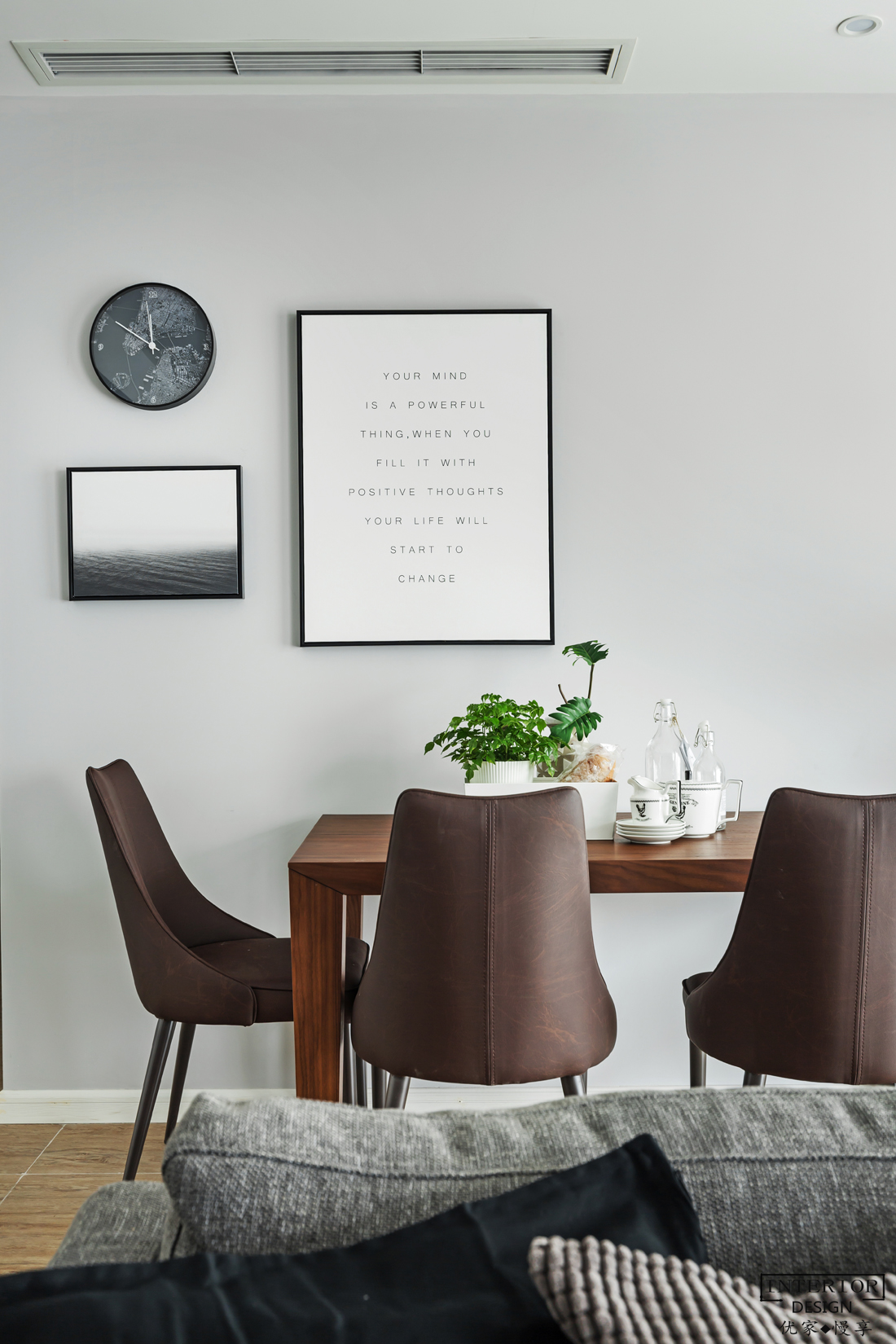 优家慢享设计 | 125 平北欧风格私宅,享受简单生活-23