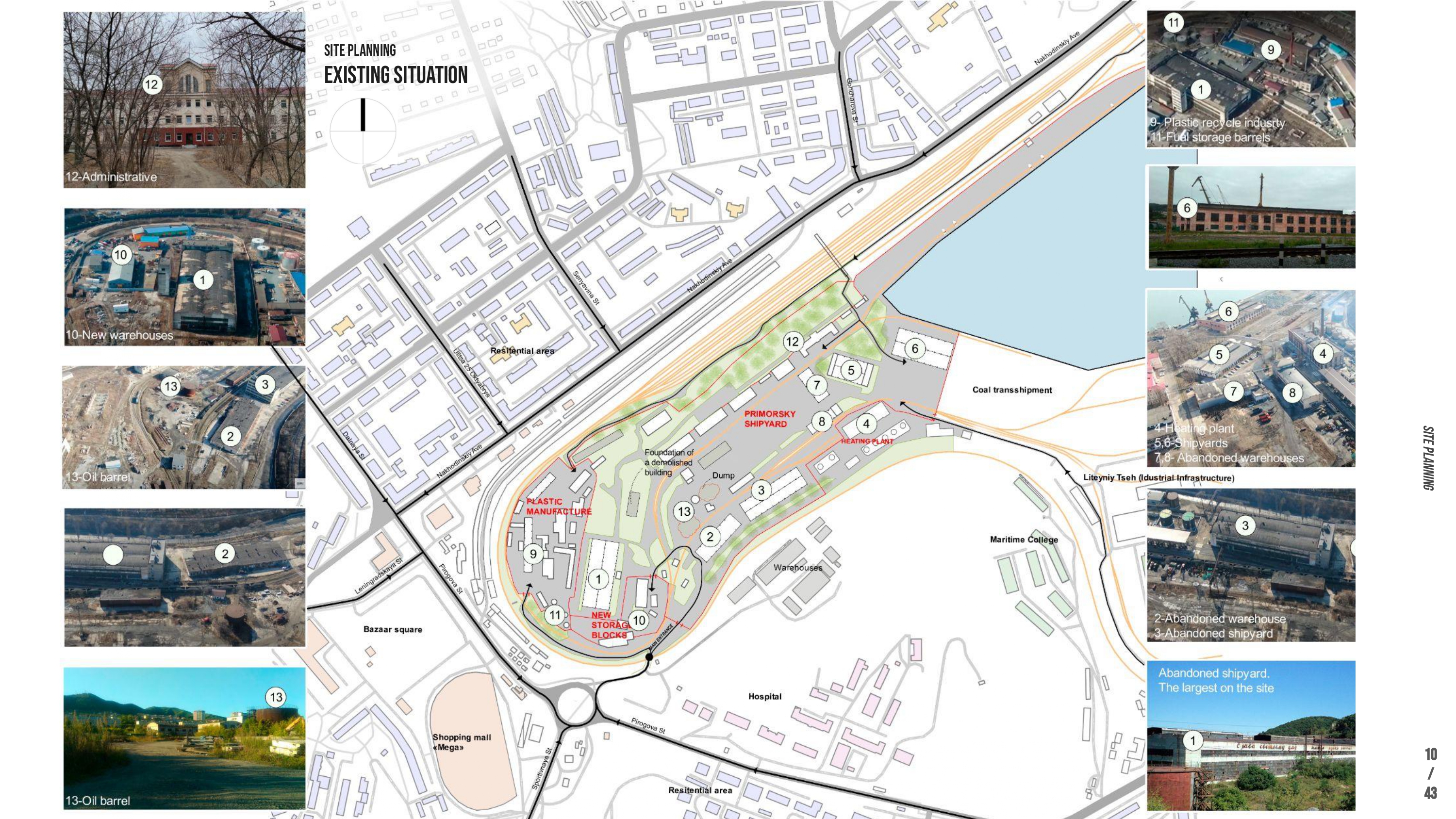 Revived Nakhodka shipyard as maritime campus-9