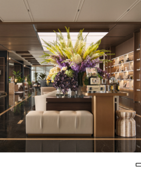 新作 CRD臻珈设计丨为上海新青年打造的轻享主义空间，拿下了MUSE铂金奖