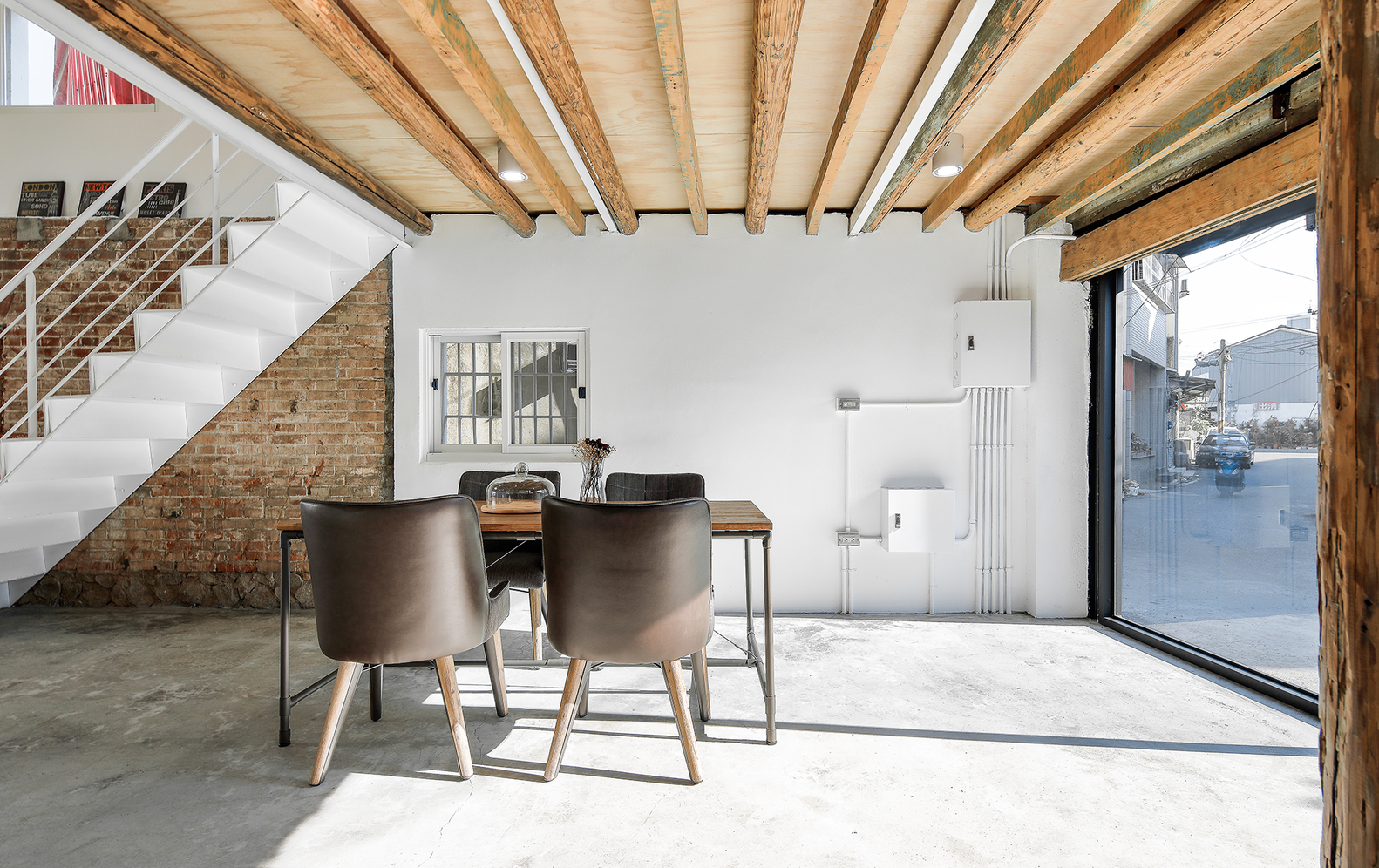 Space of Engraving Lights  J.R Architects-45