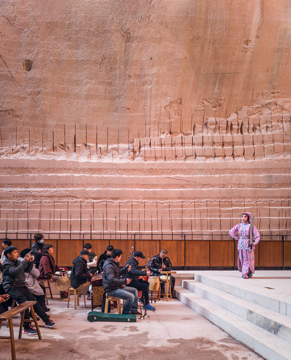 8号石窟丨中国浙江丨DnA建筑事务所-28