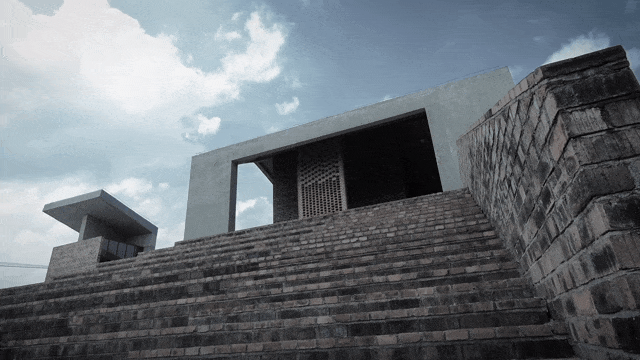 湾头桥乡镇综合服务平台丨中国湖南丨地方工作室,湖南大学设计研究院有限公司-58