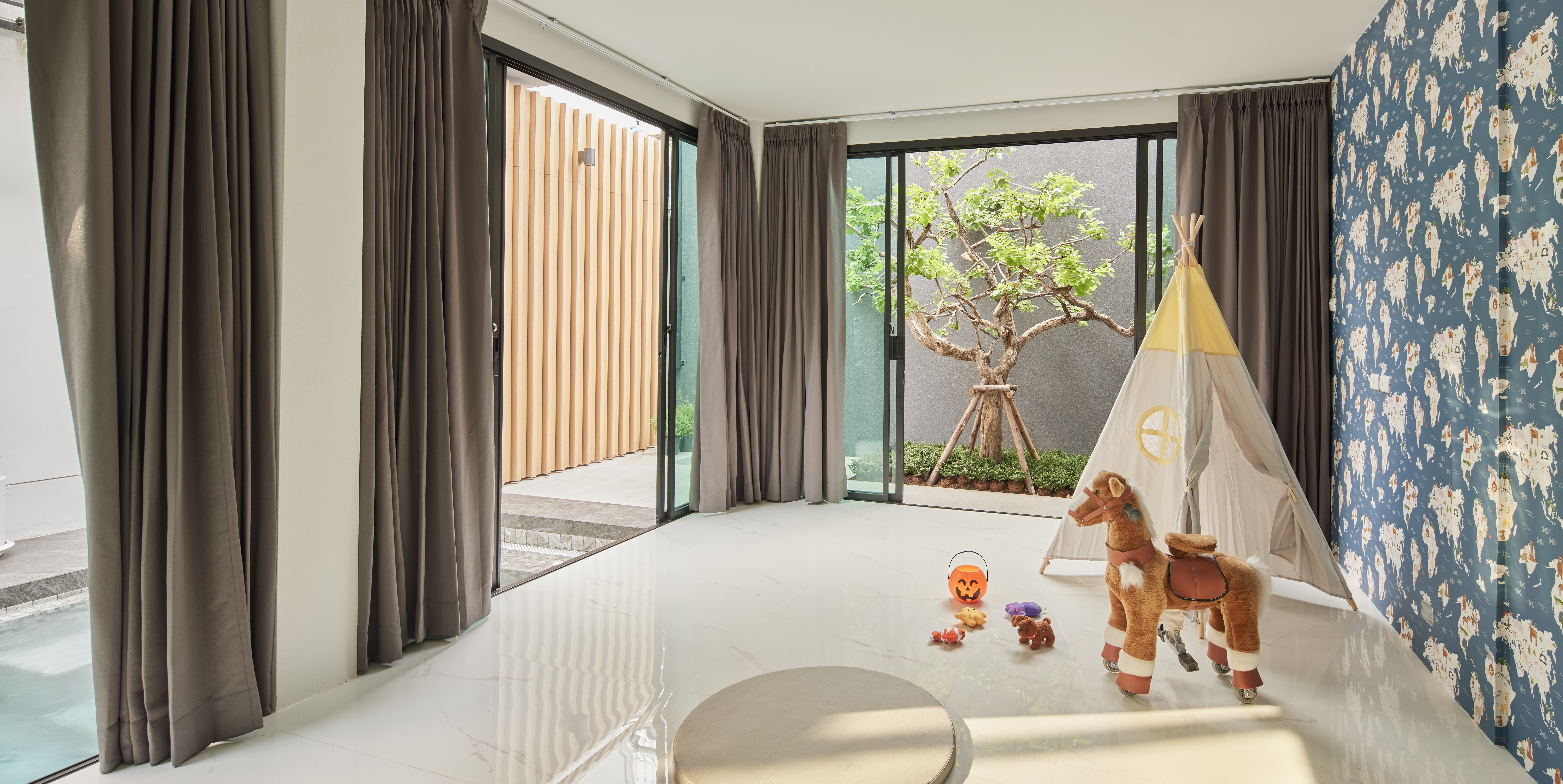 Prinsiri House 改造丨泰国曼谷丨S+S Architects-44