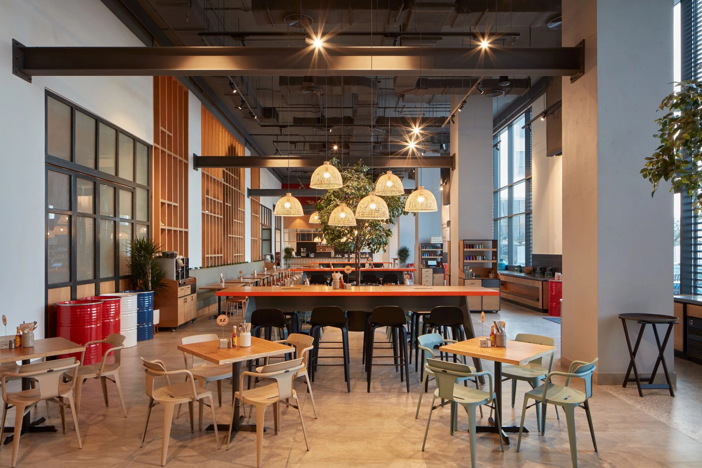 迪拜公园酒店 | 探索无界,打造游乐场般的度假体验-26