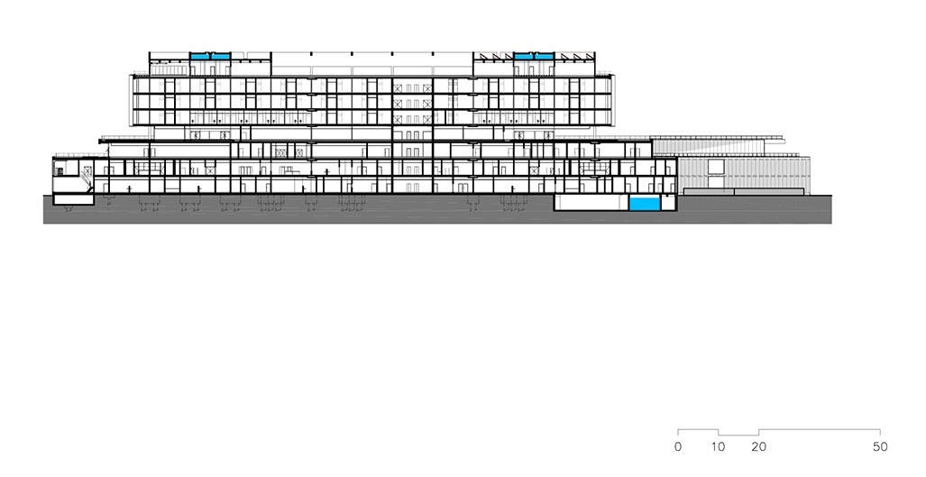 急救公立医院丨Brazil丨SPBR Arquitetos-65