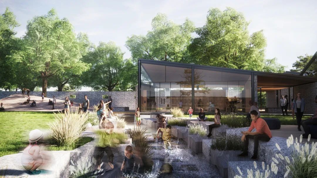 昆嵛山国家级自然保护区景观设计丨大小景观-44