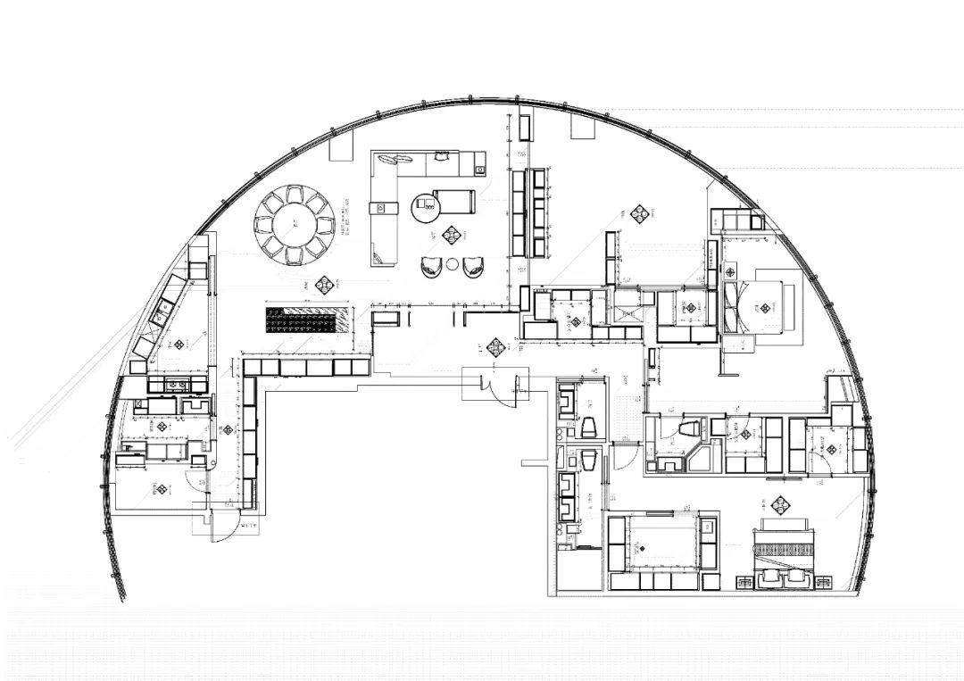 江苏新中式家居典范丨中国江苏丨深圳市广出装饰设计顾问有限公司-89