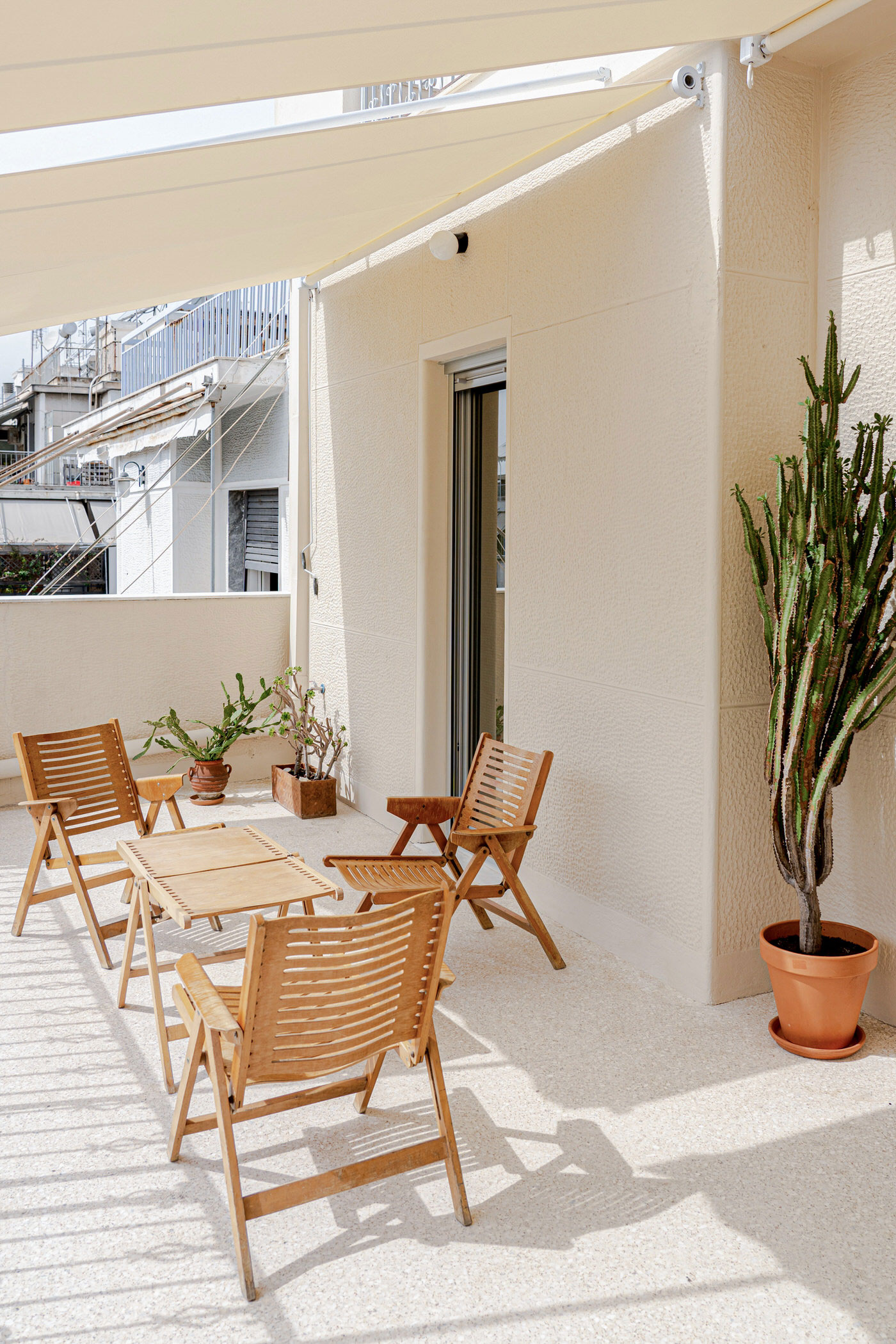 K60 雅典公寓改造丨希腊雅典丨Ioanna Vlachaki-25