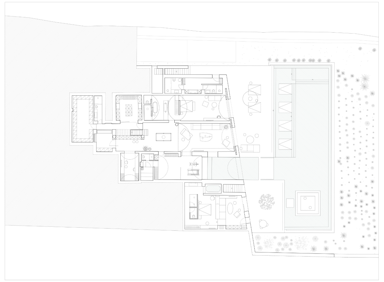 Oia住宅设计丨希腊丨Kapsimalis Architects-64