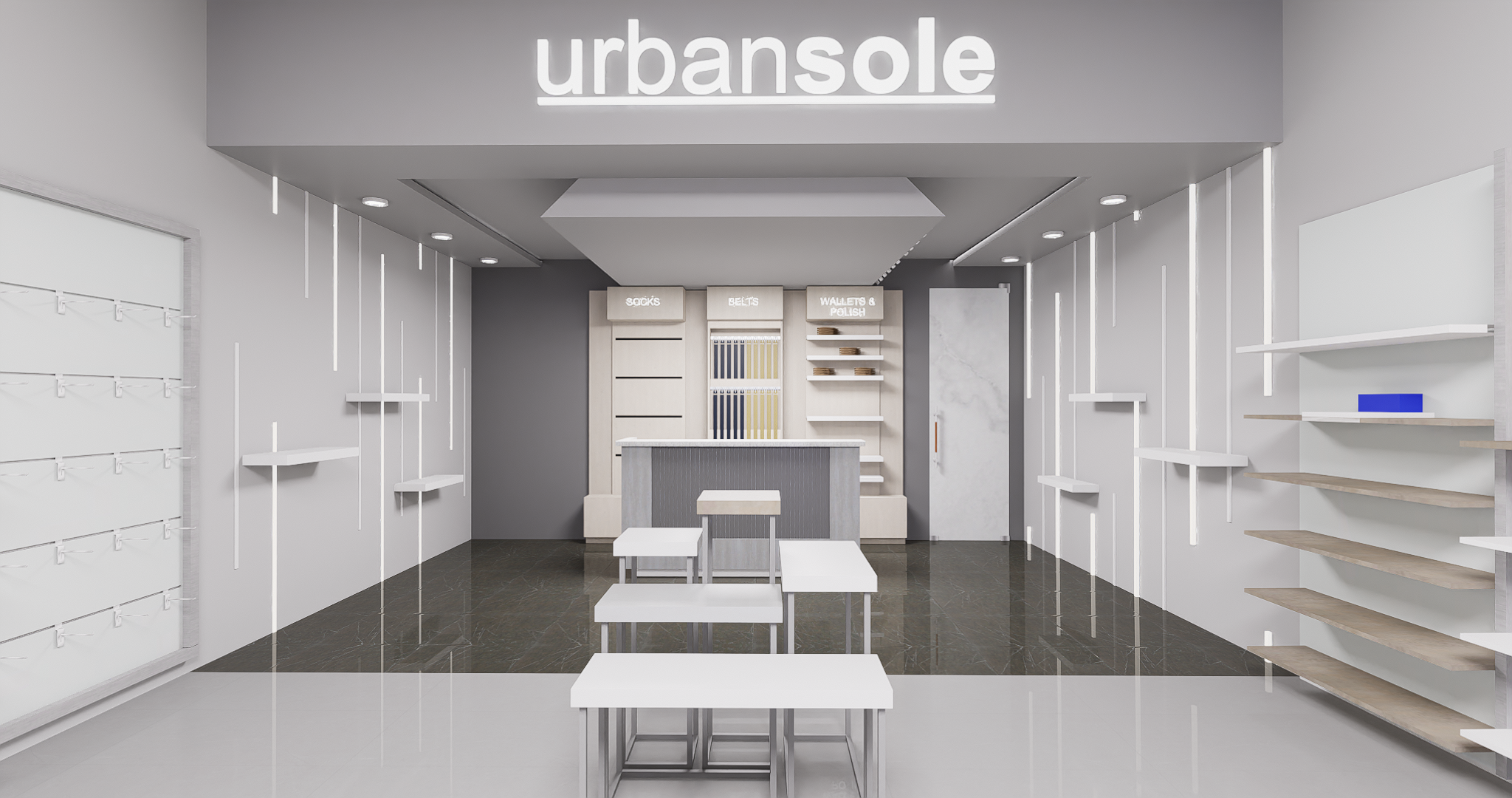 Urbansole Tariq Road karachi-4