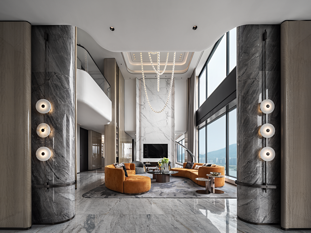 福州滨江天玺丨中国福州丨深圳市帝凯室内设计有限公司-8