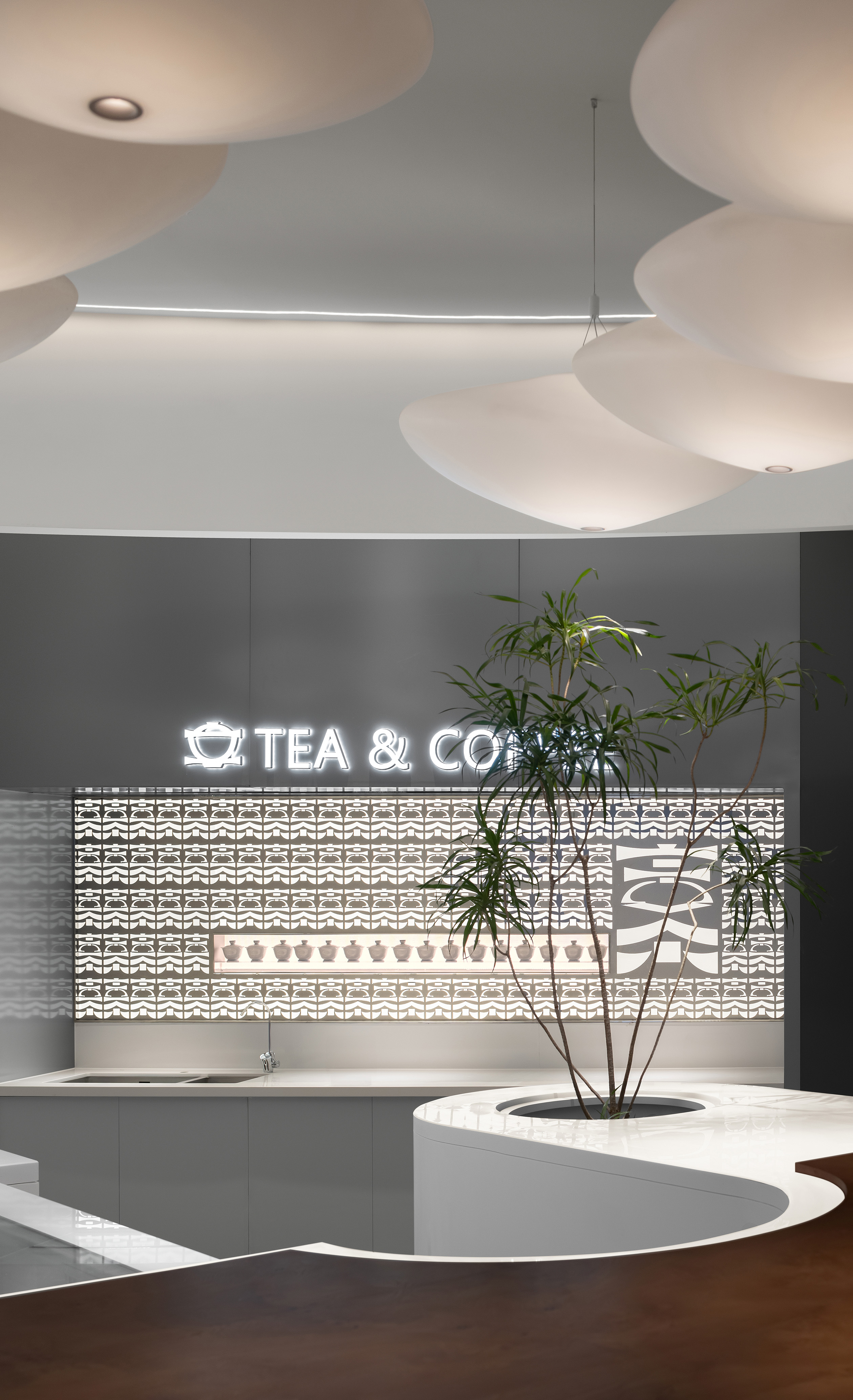 风度 · 海信中央空调城市会客厅丨中国成都丨BDD布道设计-16