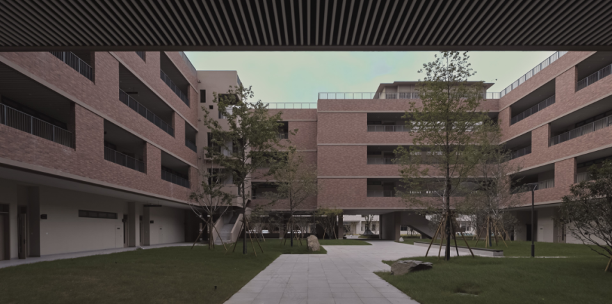 湖州学院丨中国湖州丨gad杰地设计-57