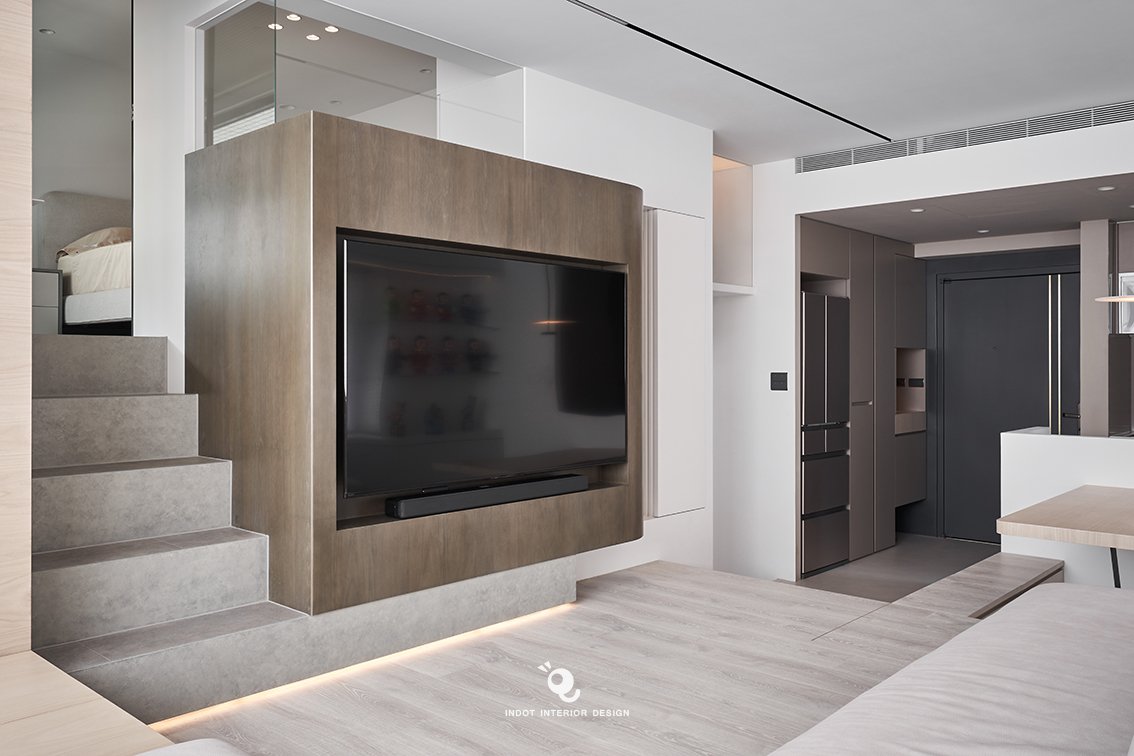 八坪复层公仔之家丨中国台湾丨虫点子设计-34