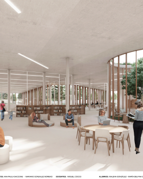 Centro Social Cultural y Deportivo (académico)