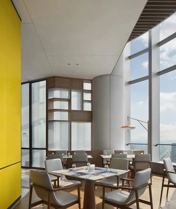 金楼玉阁 · 长沙滨江新城湖南金融中心酒店设计丨中国长沙丨万景百年-19