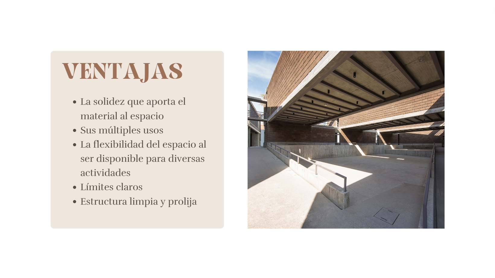 从材料开始的空间丨ANDREA WILLIAMSON CHAMÁS-14