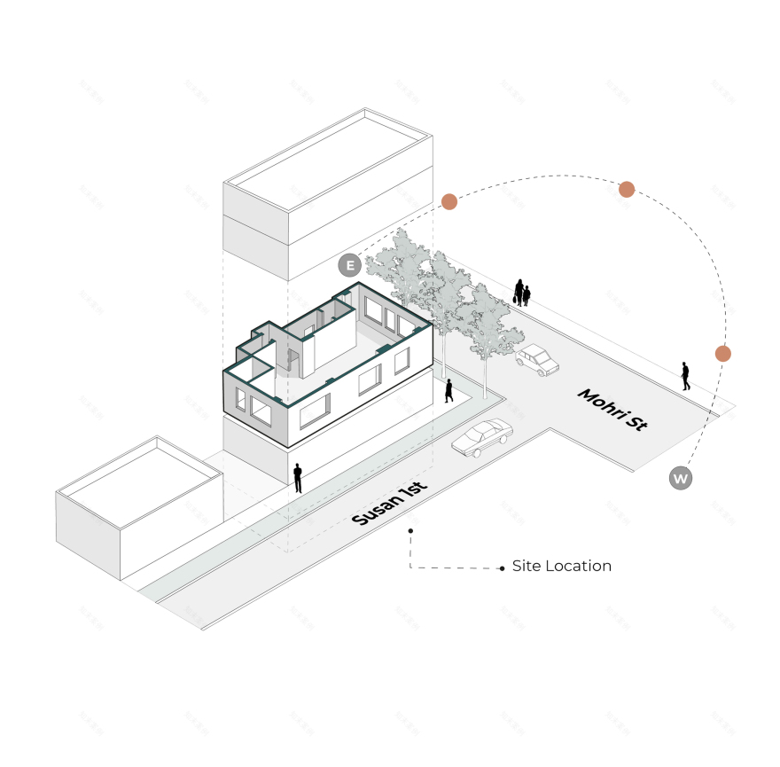 Baftar 皮肤科诊所丨伊朗德黑兰丨AsNow Design & Construct-29