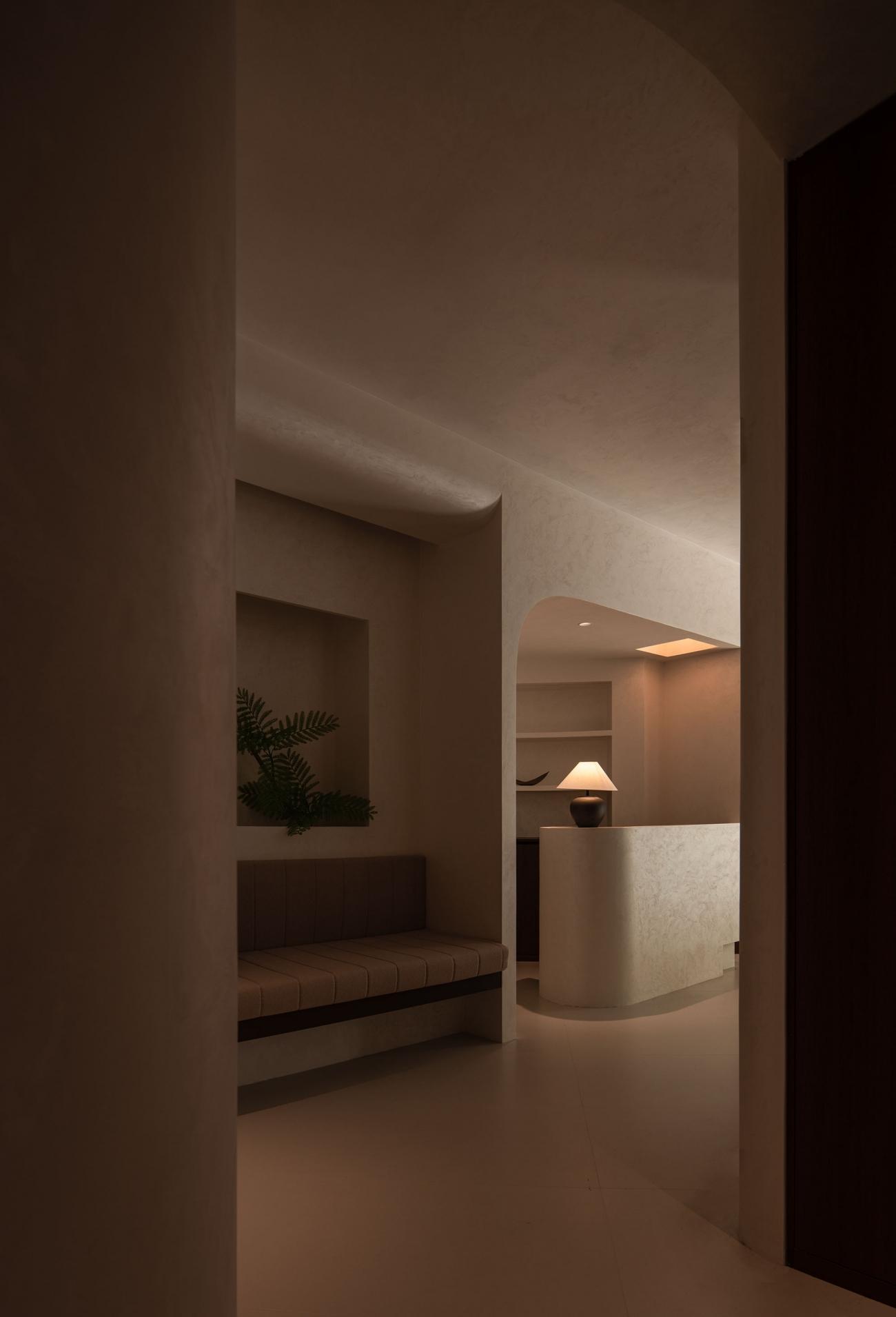 吉象号头部spa丨中国济南丨朴生设计-24