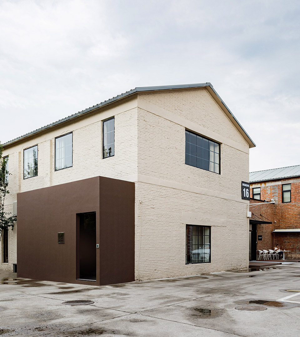 北京一三摄影空间丨中国北京丨NOTHING DESIGN工作室-5