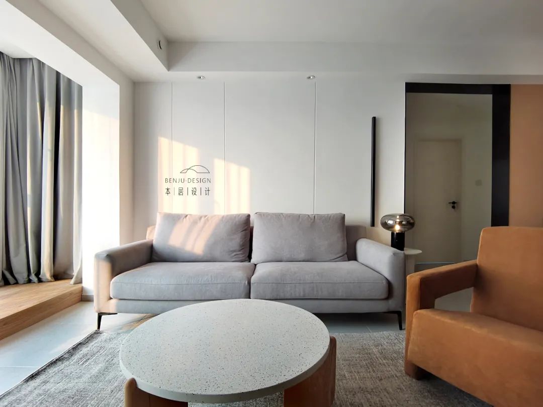 石家庄紫晶悦城现代风家居设计丨中国石家庄丨本居设计-18