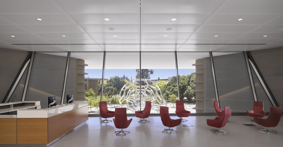 斯坦福新医院丨美国加利福尼亚丨Rafael Viñoly Architects-19