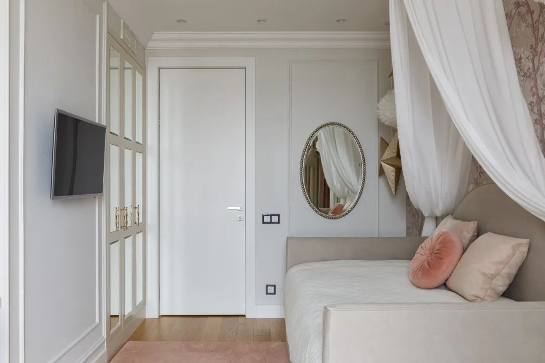 四口之家的舒适空间丨Anna Malyutina-32