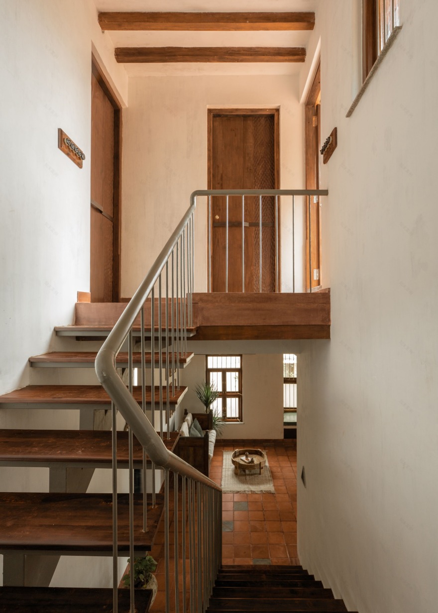 丨印度哥印拜陀丨Bhutha Earthen Architecture Studio-41