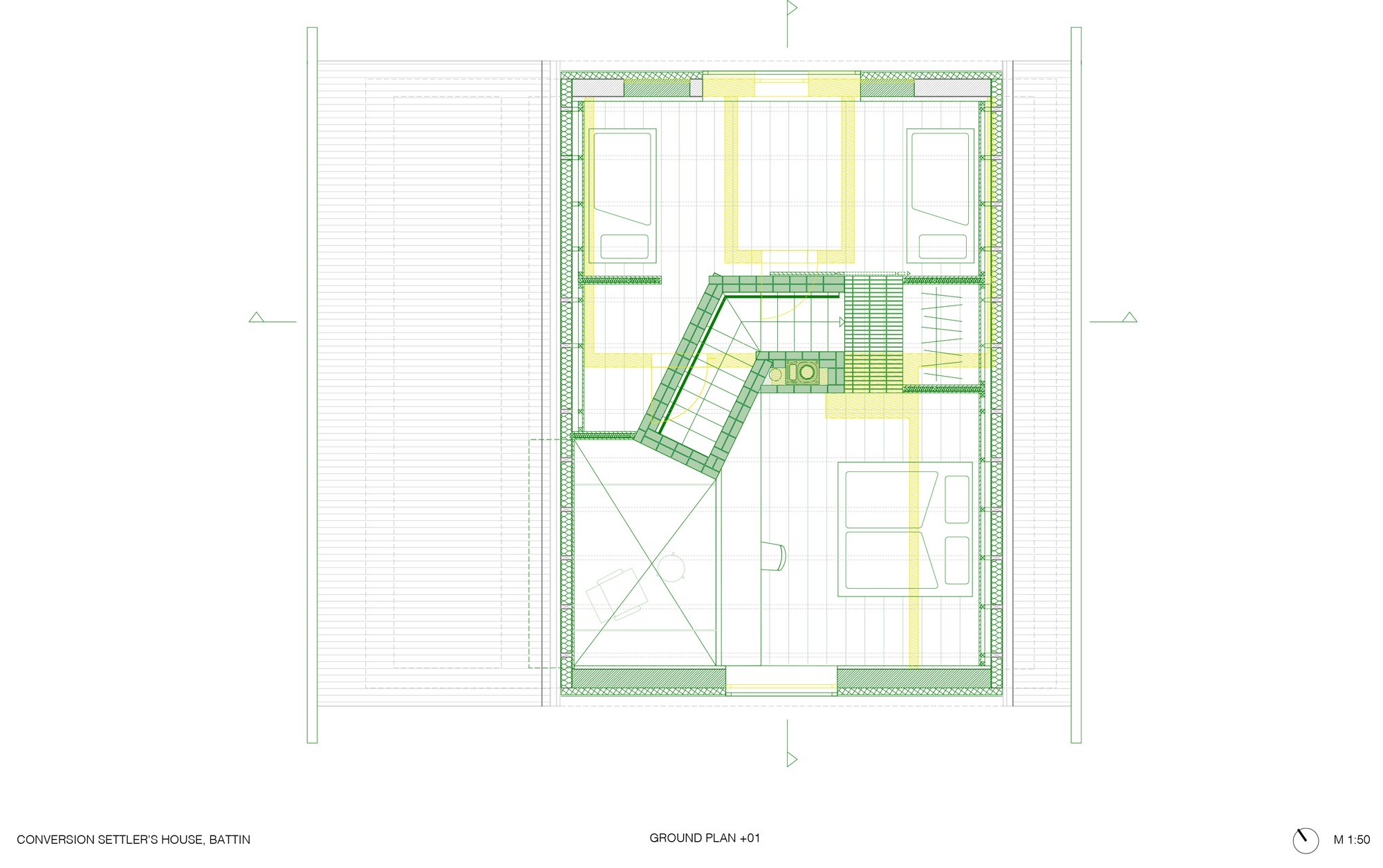 丨德国丨Kloepfel Zeimer Architekten-36