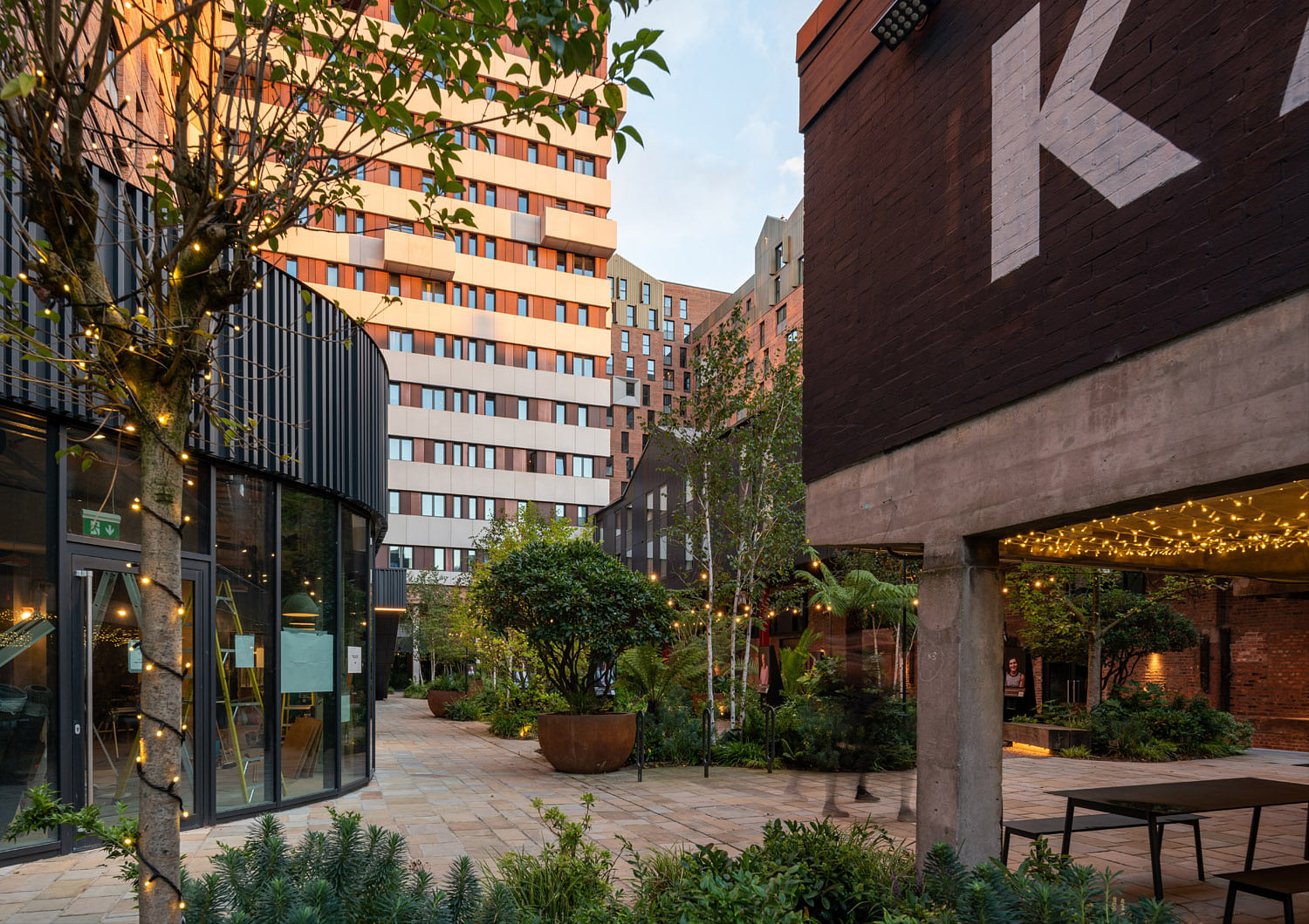 丨英国曼彻斯特丨Mecanoo（设计,景观）,Shed KM等-22