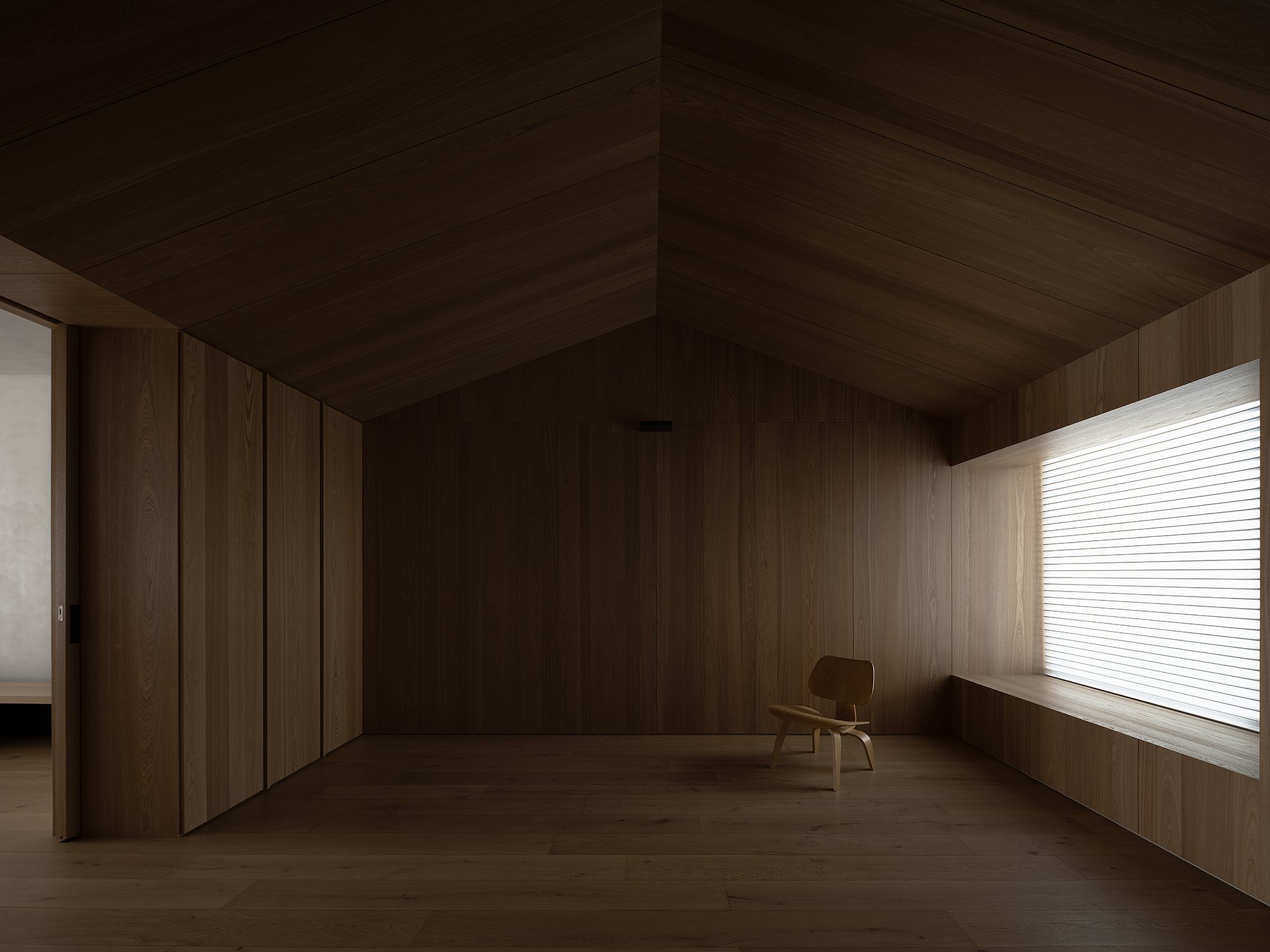 三口之家丨中国广州丨谭立予设计师工作室-43