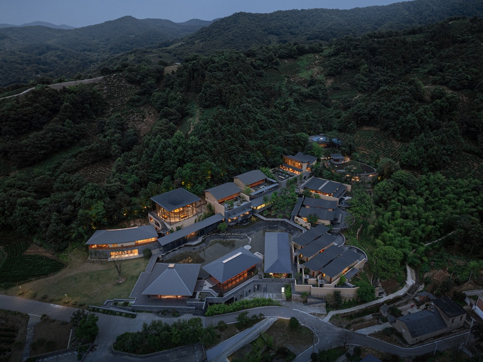 南山君柠酒店丨中国合肥丨来建筑设计工作室-231