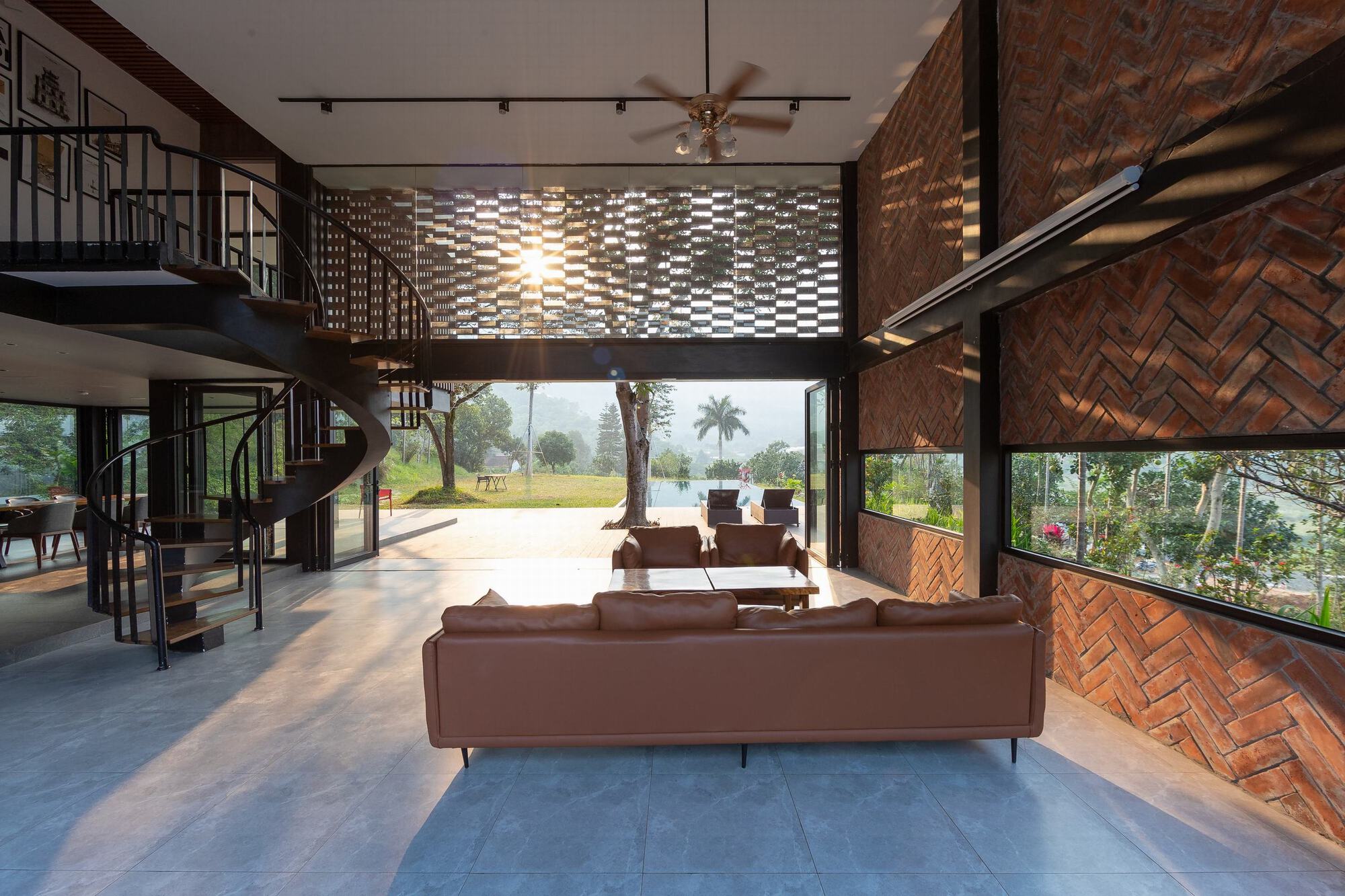 昆·希尔营地丨越南丨Idee architects-11