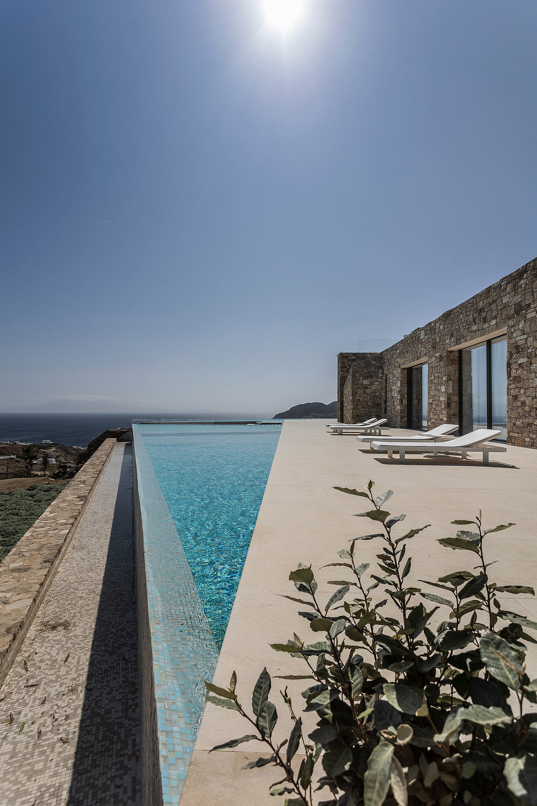 Pride Rock 别墅丨希腊丨Mykonos Architects-4