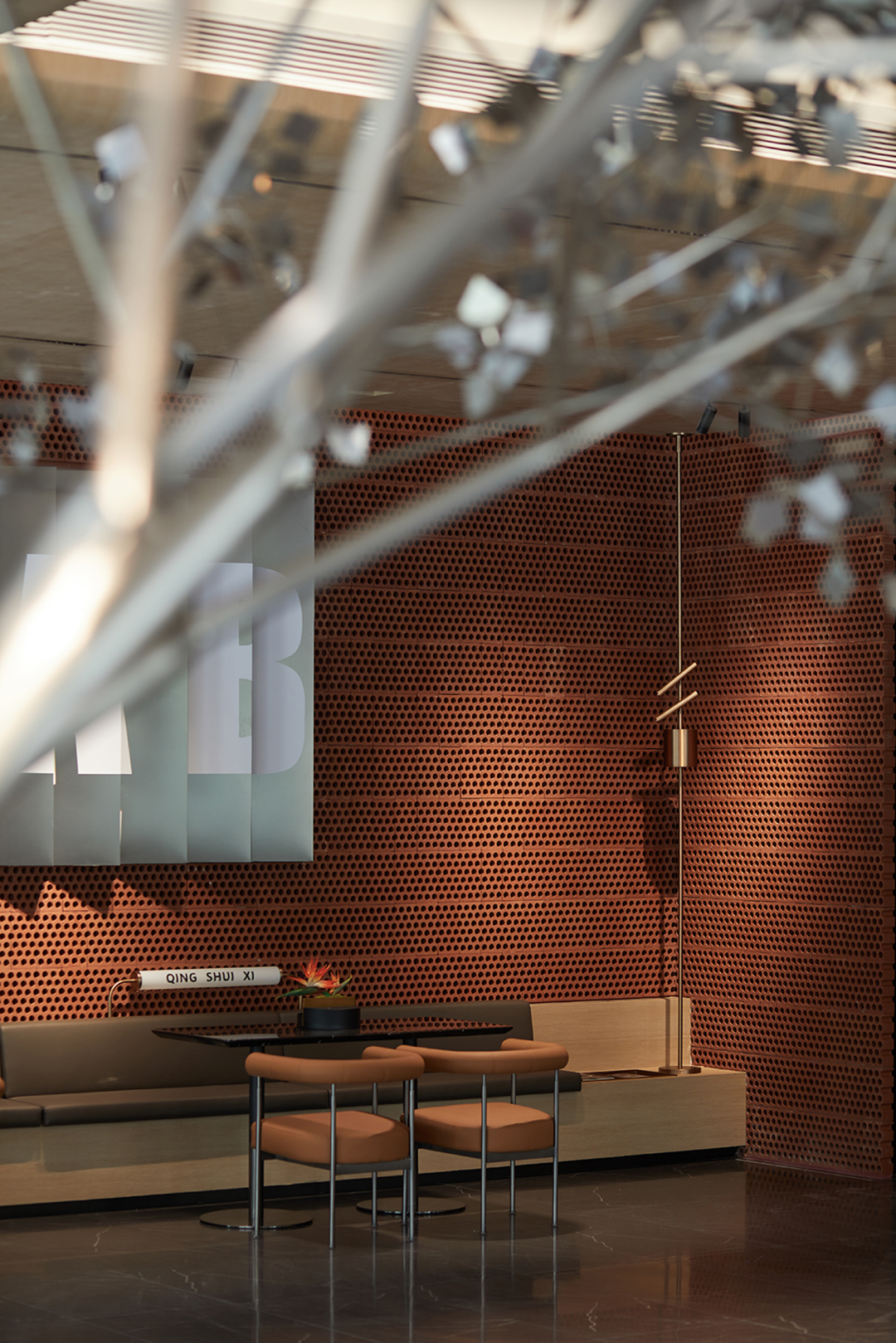 重庆万科清水甲第营销中心丨中国重庆丨深圳市蜜尔室内艺术设计有限公司-39