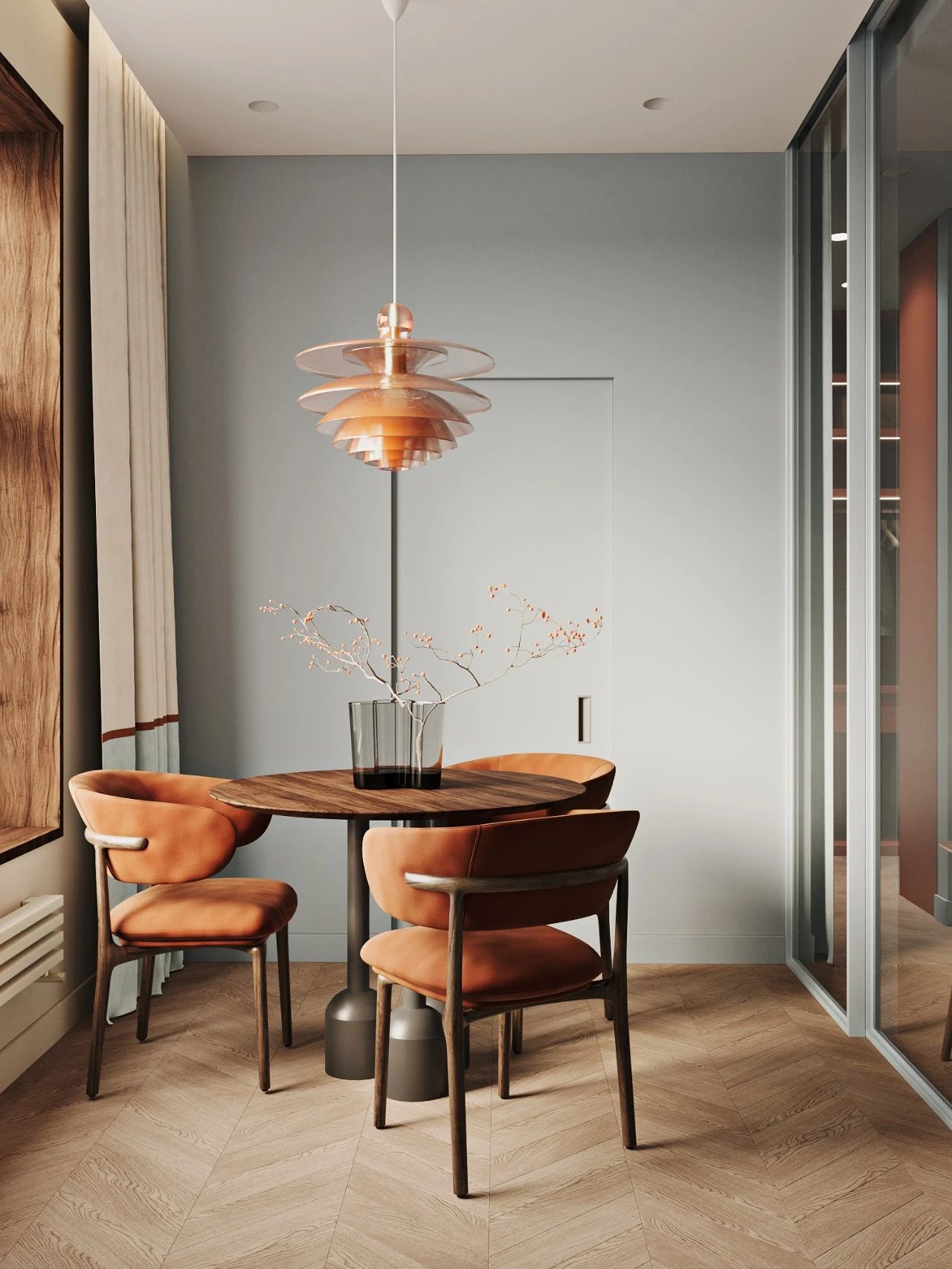 现代 43㎡小宅丨中国-8