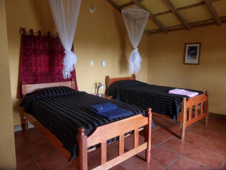 乡村风格黏土二层房屋设计丨尼加拉瓜-15