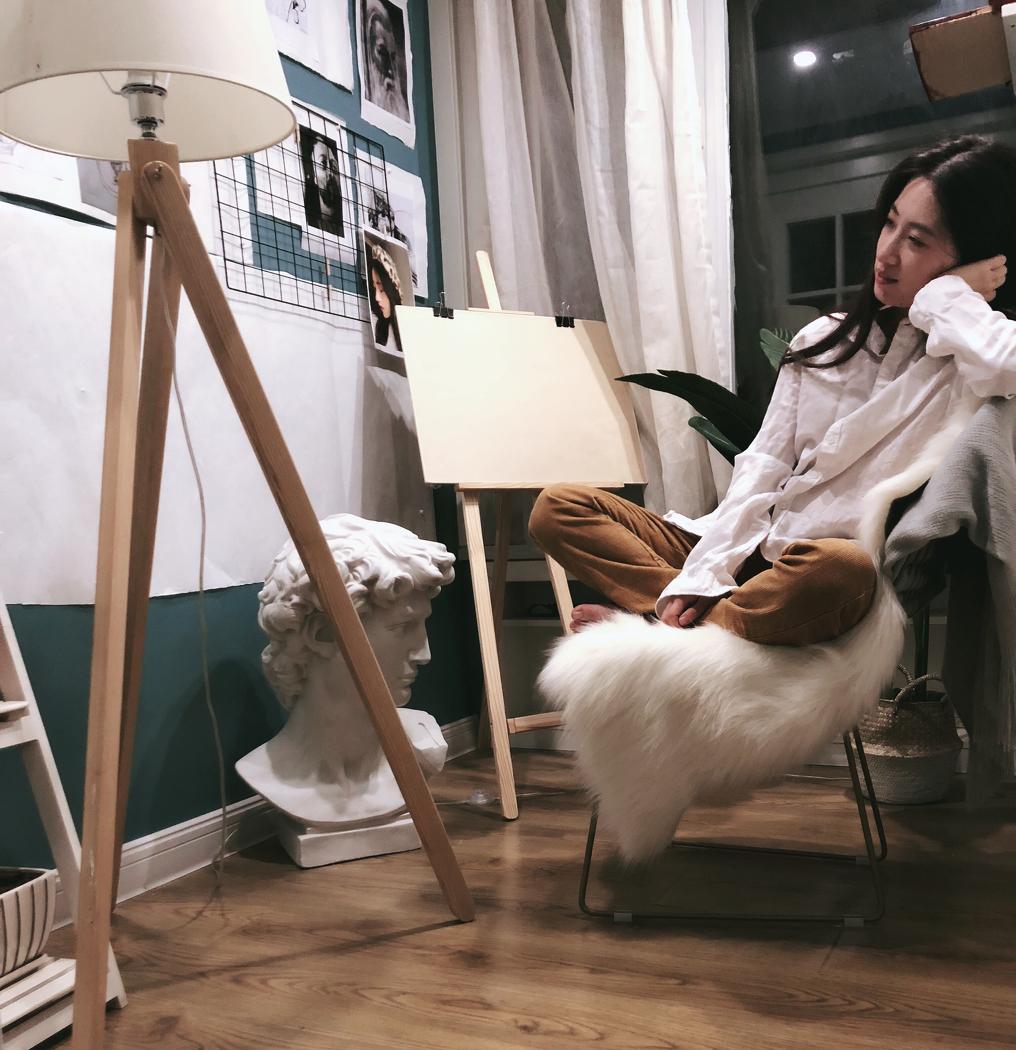 
65平米 两室宜家风【清和一舍作品】 -10