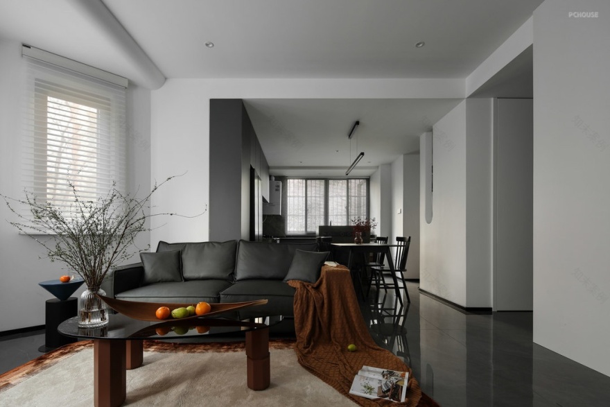 新婚岛台,中西厨房,衣帽间,开启幸福生活丨壹石设计-15