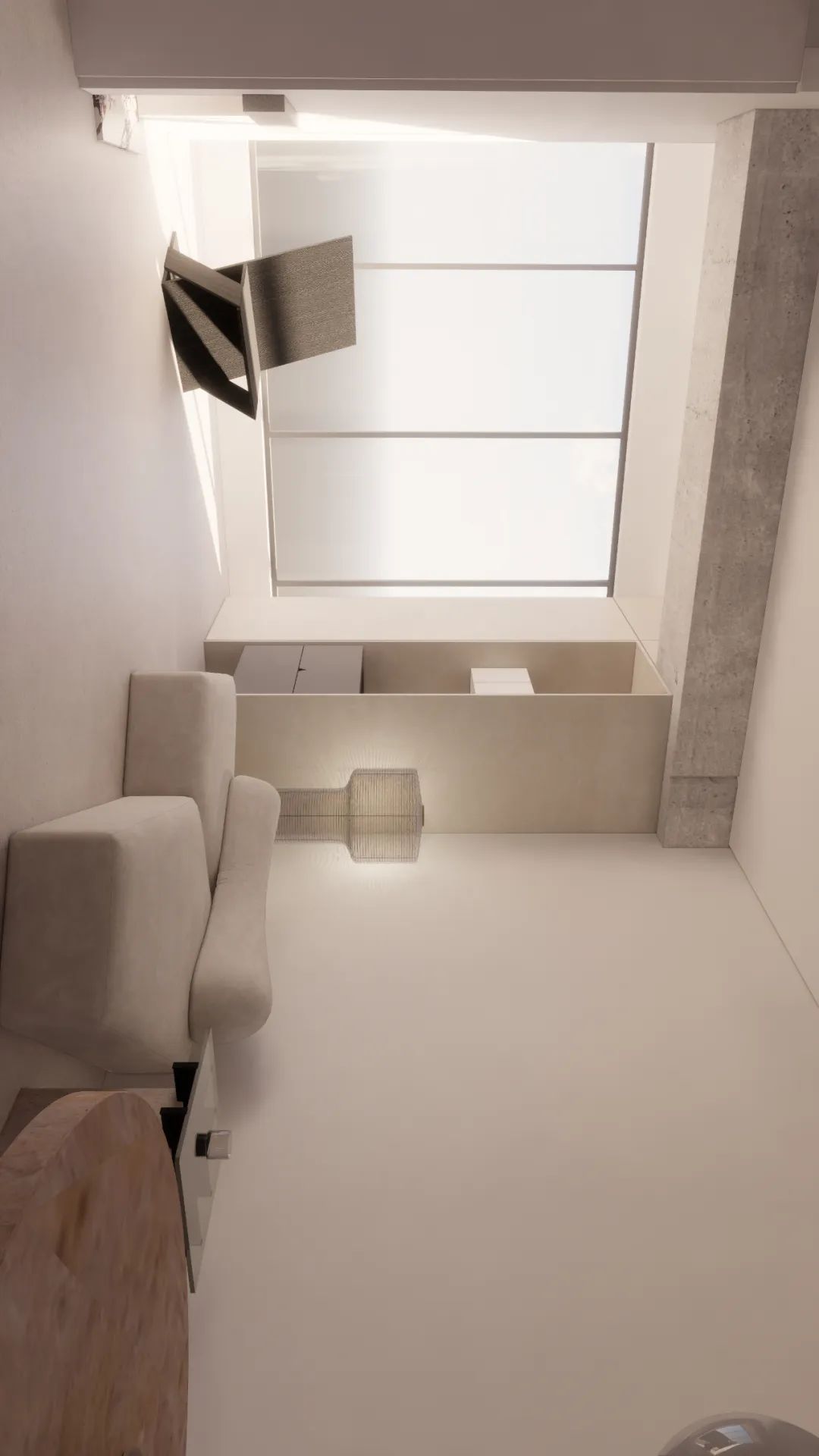 上海涵清路 80㎡住宅丨中国上海丨B&S Studio-14