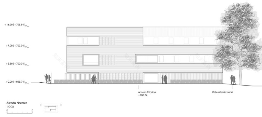 西班牙红十字会总部-41