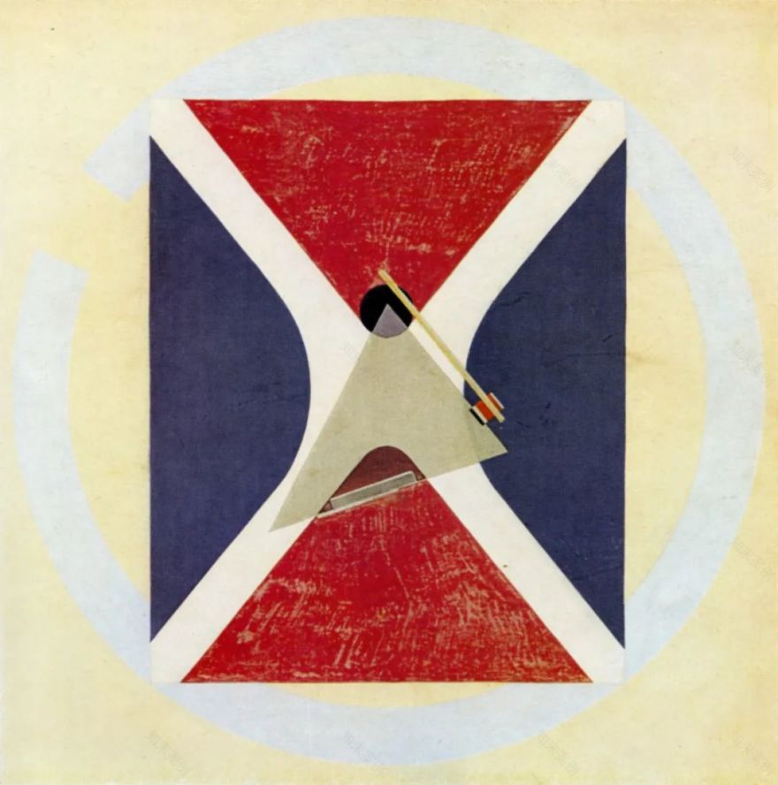 普罗恩房间丨德国柏林丨El Lissitzky-79