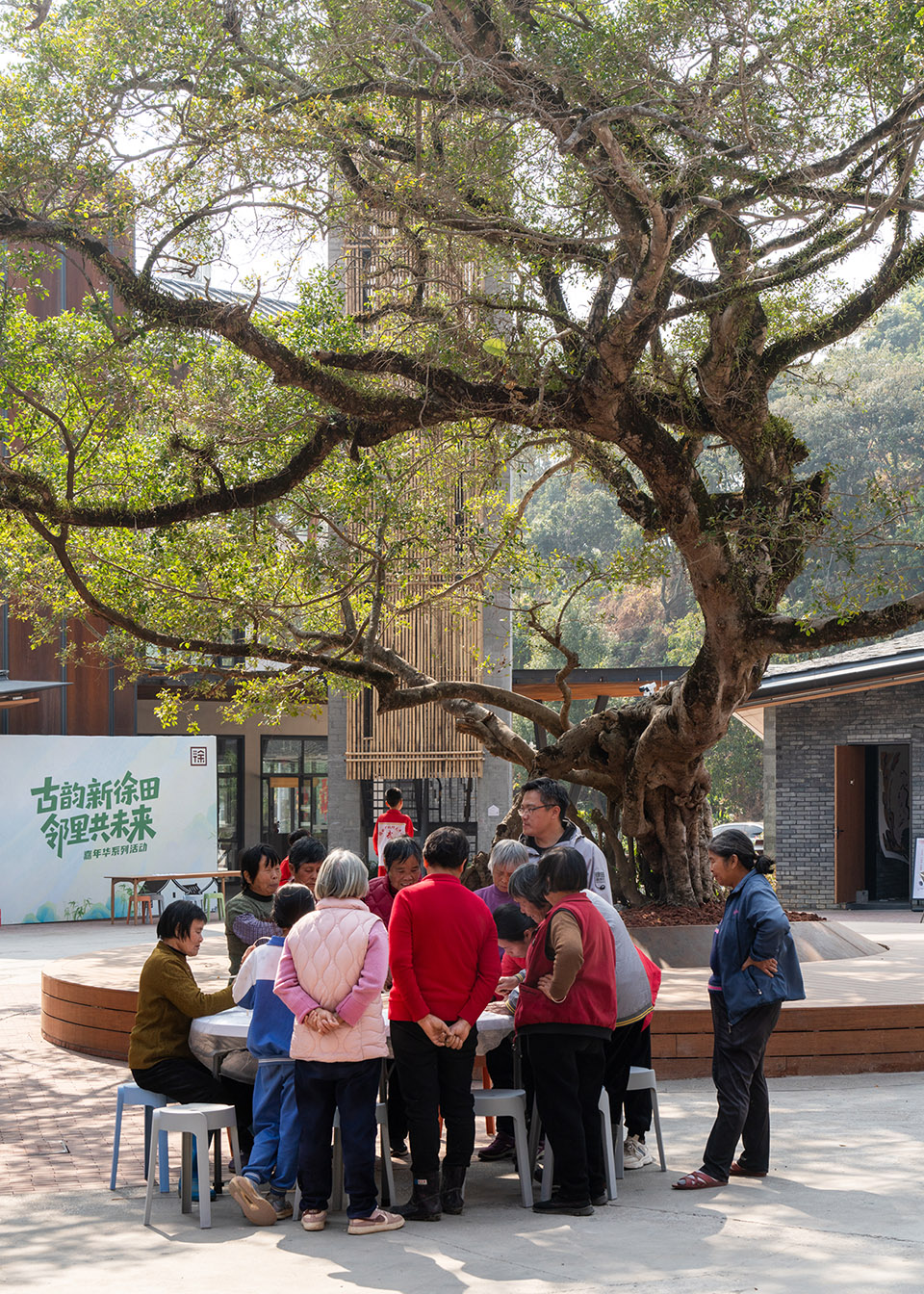 惠州徐田未来乡村中心丨中国惠州丨line+建筑事务所-169